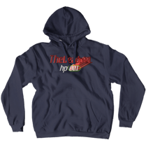 thedeadp00l Hoodies (No-Zip/Pullover)