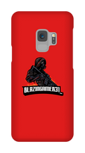 blazingamer31 Samsung Phone Cases