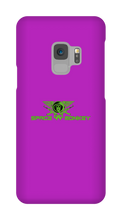 SpaceMonkey Samsung Phone Cases