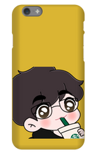 dancho242 iPhone Phone Cases