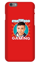 evanthezoogaming iPhone Phone Cases