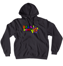 Mikina "Daj mi dôvod piť!" - MysteryWorks / Color