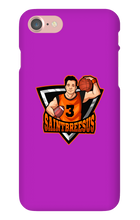 saintbreesuss iPhone Phone Cases