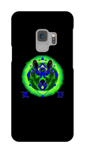 l0new0lf3092 Samsung Phone Cases