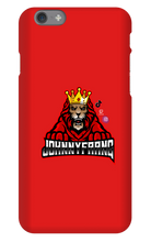 johnnyfaang iPhone Phone Cases