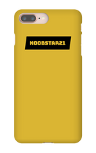 noobstar21 iPhone Phone Cases