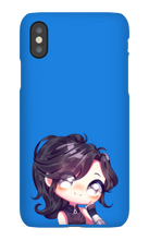 queen_kuro iPhone Phone Cases
