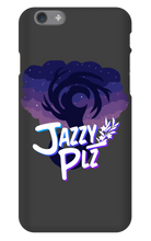 Jazzy_Plz Space Tree Phone Cases (iPhone)