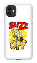 Buzz Off iPhone Phone Case