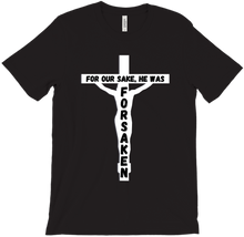 For our sake Tee (Full Logo)