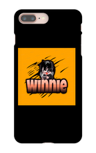winnie_gaming iPhone Phone Cases