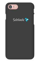 Schluck💦 IPhone Handyhülle Dark