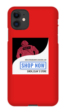 siren_clan iPhone Phone Cases