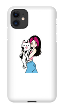 leahcrowe iPhone Phone Cases