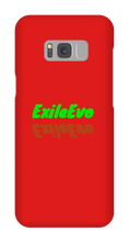 ExileEvo Samsung Phone Cases