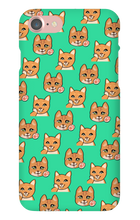 ziggy iPhone phone case - designs by arti_iris