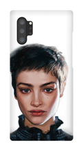 Portrait Samsung Phonecase
