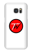 ITSTTEENWOLF Logo Samsung Phone Cases
