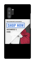 hassanersej Samsung Phone Cases