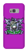 ghoul Samsung Phone Cases
