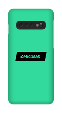 omicorax Samsung Phone Cases