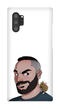 kiwi_viking_ Samsung Phone Cases
