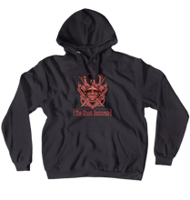 The GhostSZ Hoodies (No-Zip/Pullover)