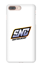 swiftninjachop iPhone Phone Cases