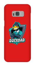 duckdadgaming Samsung Phone Cases
