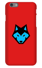 mysticwolf75 iPhone Phone Cases