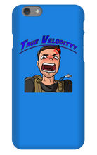 truevelocityy iPhone Phone Cases