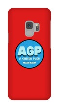 agingerpleb Samsung Phone Case