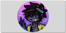 DJ FUSION'S XXL Gaming Mousepad