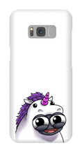 fireUnicorn Samsung Phone Case
