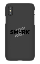 SMuRK Logo iPhone Phone Cases