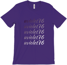 uviolet76 T-Shirts