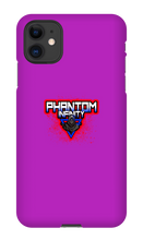 phantominfinitytv iPhone Phone Cases