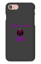 truedragon1200 iPhone Phone Cases