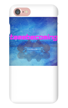 tazebecoming iPhone Phone Cases