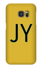 jacouby Samsung Phone Cases