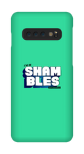 SuperScrub23 Samsung Phone Cases