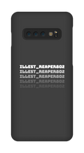 illest_reaper802 Samsung Phone Cases