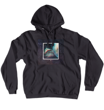 H141 SHARK HOODIE