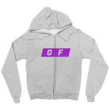 gameplayfantastic Zip Up Hoodie