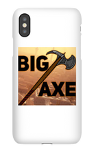 bigaxe iPhone 8 Phone Cases