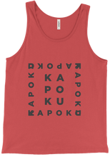 Kapoku Square Tank Top