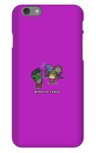 Winds of Chaos iPhone Phone Cases