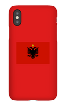 shkodra_g iPhone Phone Cases