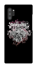 GOD OF THUNDER  Samsung  Cases B&W