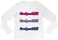 long-sleeve-tee Bi Color's Aka mine